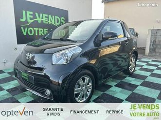 toyota iq 1.0 68ch vvt-i multidrive