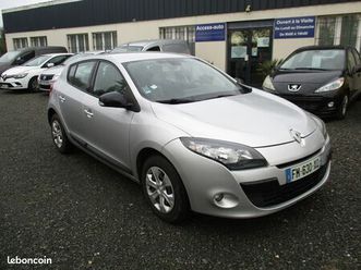 mégane 3 1.5 dci 90ch,145500kms,12/2011,gps,bluetoth,reg....