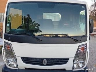 camion benne renault maxity