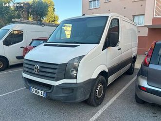 vw crafter 110ch