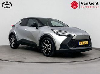 toyota c-hr - 1.8 hybrid 140 first edition | apple carplay / android auto | 360 camera | adaptive cruise