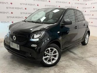 smart forfour 70 1.0 passion