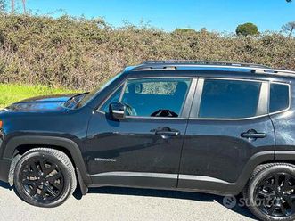 renegade doppia alimentazione benzina - gpl 1.6