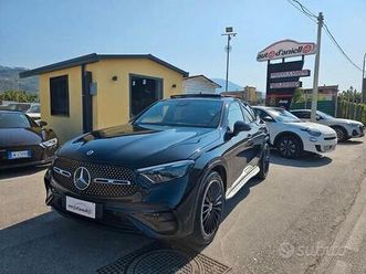 mercedes-benz glc 300 d 4matic mild hybrid amg lin