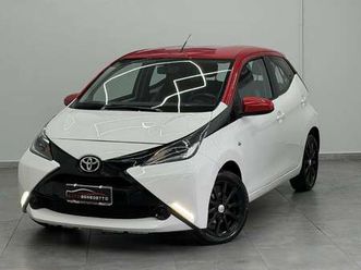 aygo 5p 1.0 x-clusiv