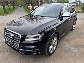 sq5 3.0 tdi quattro tiptronic competition
