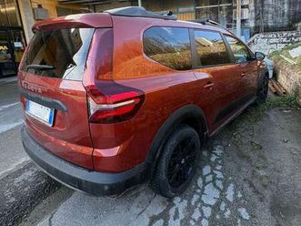 jogger 1.0 tce extreme up gpl 100cv