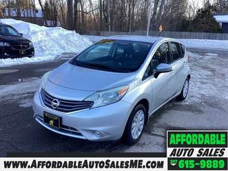 2015 nissan versa note s