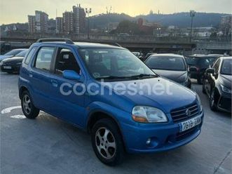 suzuki ignis 1.3 gasolina