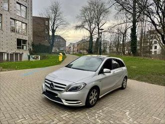 b 180 cdi be optimum edition pack sport