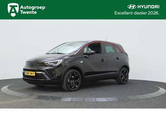 1.2 turbo gs | automaat | cruise control | carplay