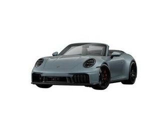 porsche 911 carrera 4 gts cabriolet (992 ii)