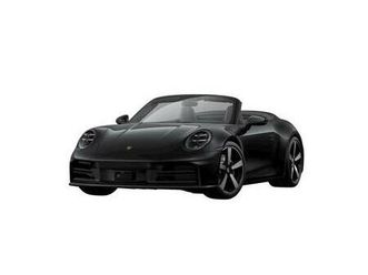 porsche 911 carrera cabriolet (992 ii)