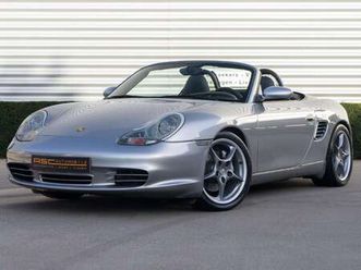 boxster s / 50 years 550 spyder / 1st paint