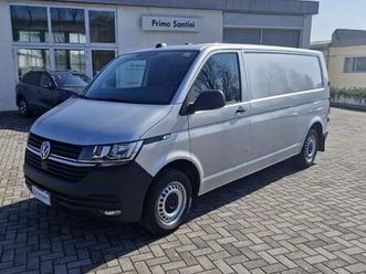 transporter 2.0 tdi 110 cv passo lungo