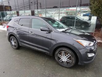 2015 hyundai santa fe sport 2.0t limited