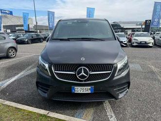 classe v long 300 d exclusive 4matic auto autocarro n1