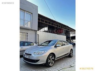 galeriden renault fluence 1.5 dci business 2011 model i̇zmir 140.000 km gri - 38276576 | arabam.com