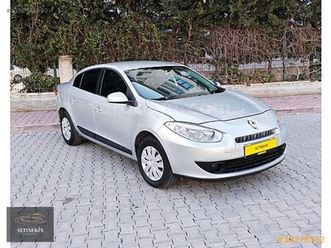 galeriden renault fluence 1.5 dci business 2012 model konya 234.000 km gri - 38276532 | arabam.com