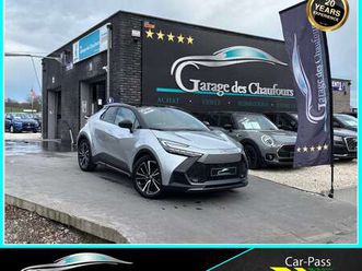 hybrid hev premium - ! luxury pack ! - euro6e