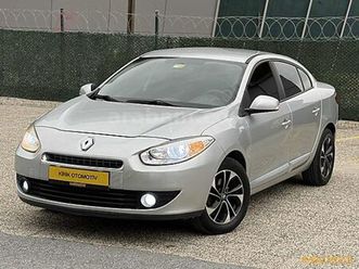 galeriden renault fluence 1.5 dci business 2011 model mersin 204.000 km gri - 38276519 | arabam.com
