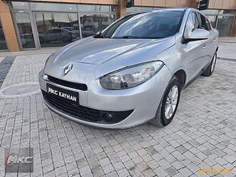galeriden renault fluence 1.5 dci business 2012 model ankara 230.000 km gri - 38276508 | arabam.com