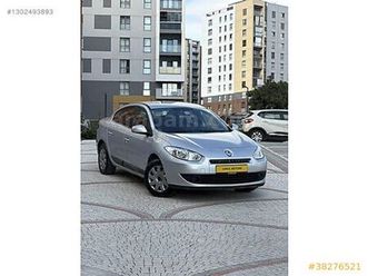 galeriden renault fluence 1.5 dci business 2012 model antalya 285.000 km gri - 38276521 | arabam.com