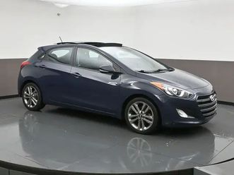 2017 hyundai elantra gt sunroof, alloys, heated seats