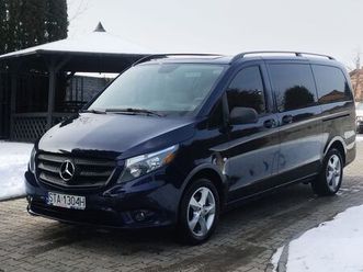 mercedes vito metris benzyna 2,0 super stan bytom • olx.pl