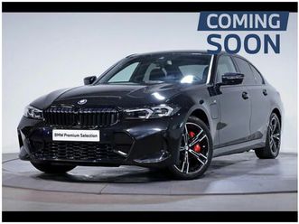 bmw série 3 330 e berline kit m sport