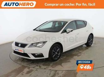 seat león 1.5 tsi ss style visio ed