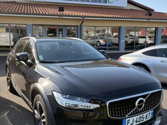 volvo v90 ii cross country d4 2.0 tdi 16v awd 190 cv