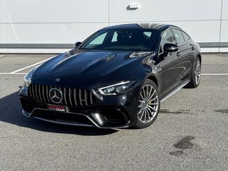 amg gt 4 63 s 4matic+ speedshift mct