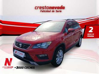 seat ateca 1.6 tdi stsp style eco