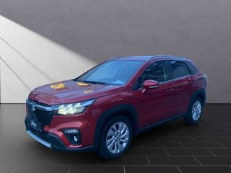 sx4 s-cross comfort allgrip*1.hd*s-heft* carplay