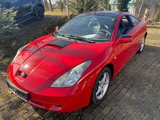 celica *im kundenauftrag zu veraufen*