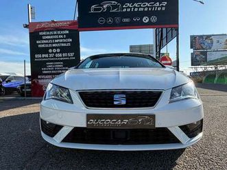 seat león 1.5 tgi ss style visio ed nav