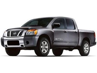 used 2012 nissan titan sv