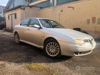alfa 156 2.4 jtd