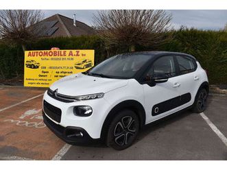 citroen c3 1.2i puretech feel airco