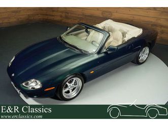jaguar xk xk8 cabriolet | 1998