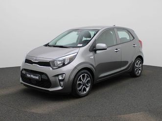 kia picanto 1.0 mpi 67 pulse camera | pdc a | carplay | airco
