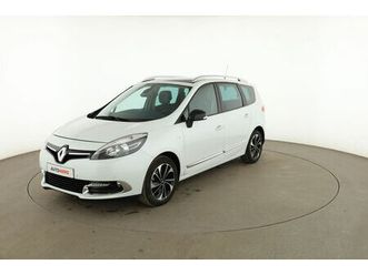 renault grand scenic 1.2 tce energy bose edition