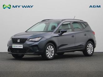 seat arona 1.0 tsi 115 pk dsg automaat