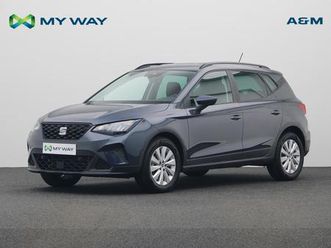 seat arona 1.0 tsi 115 pk dsg automaat