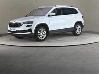 skoda karoq 2.0 tdi 115 style dsg autom.