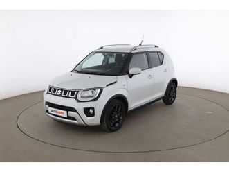 suzuki ignis 1.2 dualjet hybrid privilege