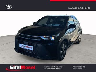 aygo x hybrid active