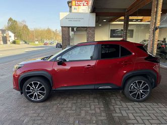 toyota yaris cross yaris hybrid 1.5i vvt-i e-cvt gr sport***15768km**