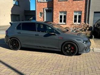 ② volkswagen golf 8 gti clubsport — volkswagen — 2ememain